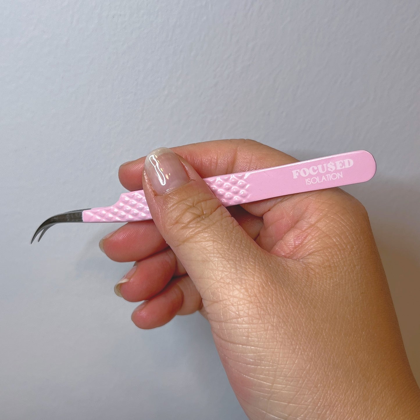 ISOLATION TWEEZERS